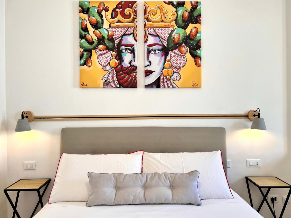 Di Nera Bed and breakfast Palermo